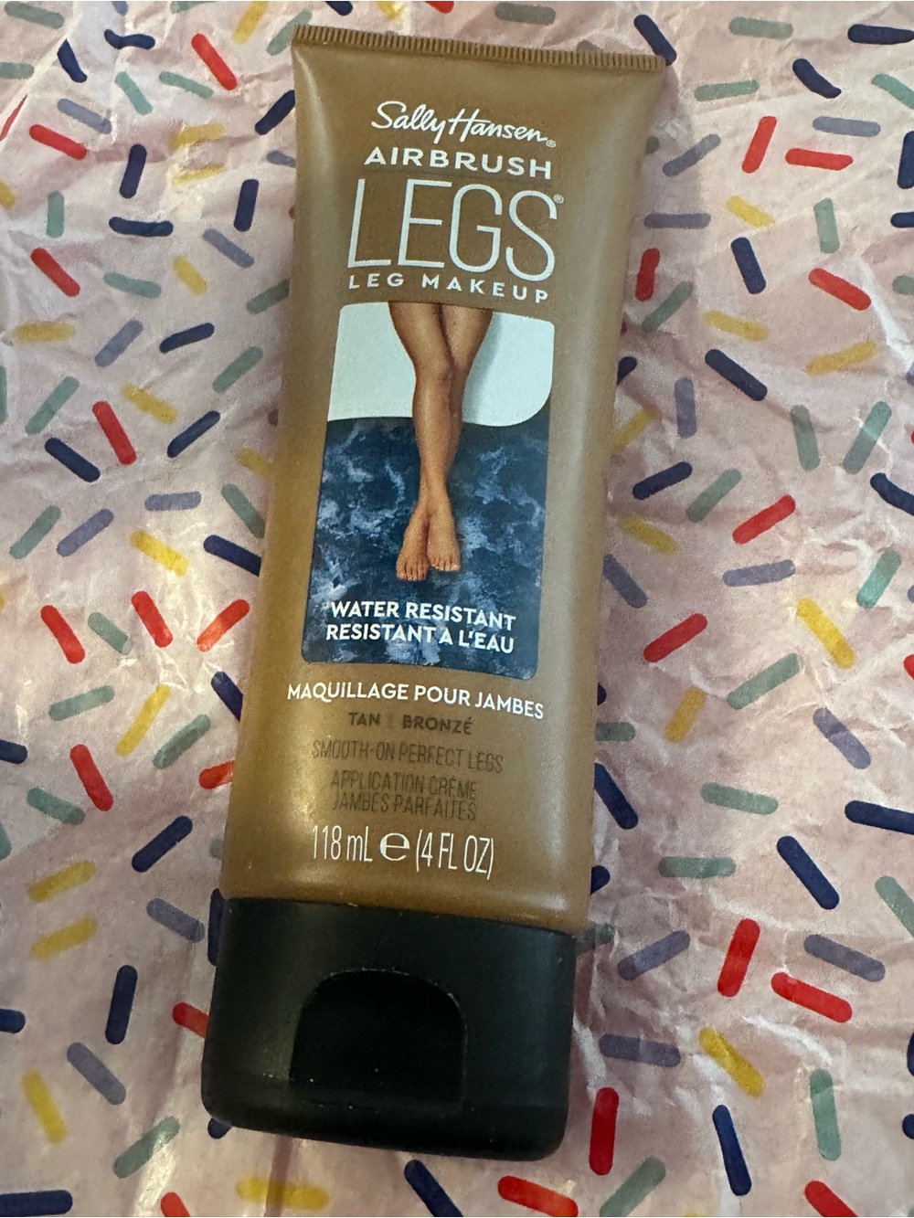 Sally Hansen Airbrush Legs Leg Makeup - Tan